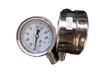 PSF-全不锈钢充油压力表